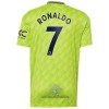 Officiële Voetbalshirt Manchester United Ronaldo 7 Derde 2022-23 - Heren